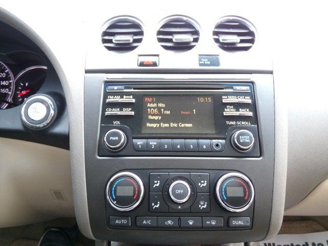 used 2013 Nissan Altima car, priced at $9,877