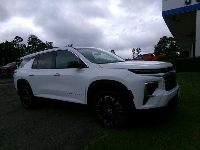 new 2026 Chevrolet Traverse car, priced at $46,235