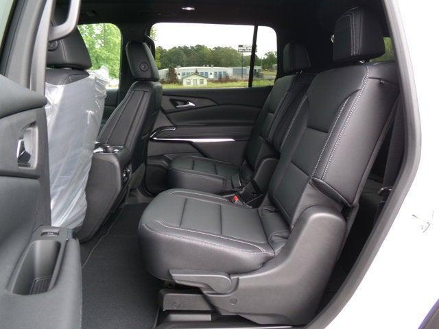 new 2026 Chevrolet Traverse car, priced at $46,235