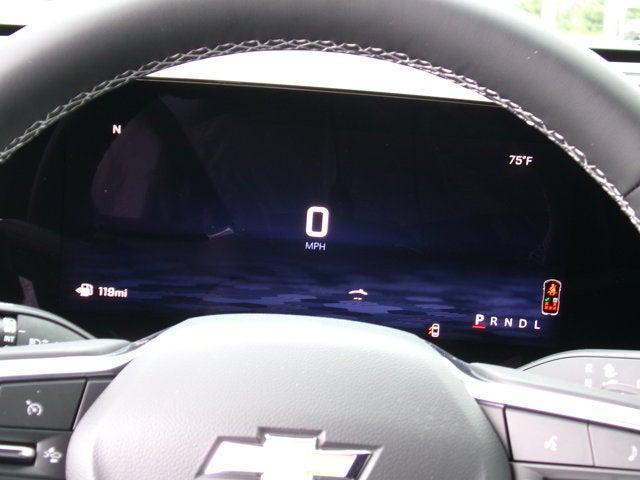 new 2026 Chevrolet Traverse car, priced at $46,235