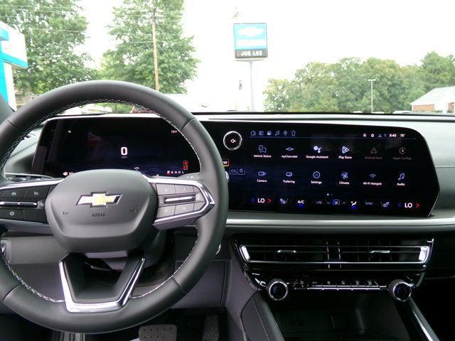 new 2026 Chevrolet Traverse car, priced at $46,235