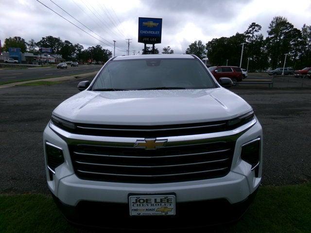 new 2026 Chevrolet Traverse car, priced at $46,235