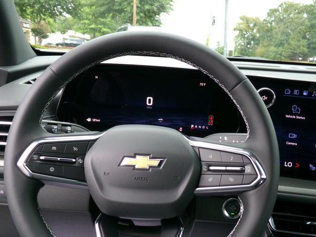 new 2026 Chevrolet Traverse car, priced at $46,235