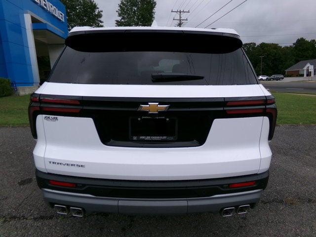 new 2026 Chevrolet Traverse car, priced at $46,235