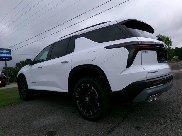 new 2026 Chevrolet Traverse car, priced at $46,235