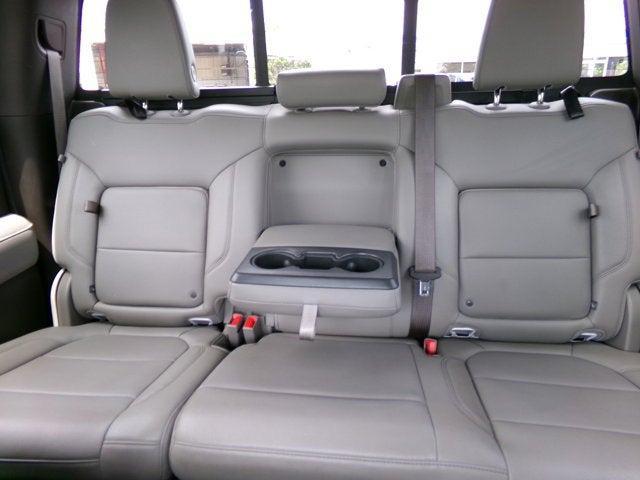 used 2021 GMC Sierra 1500 car, priced at $38,877