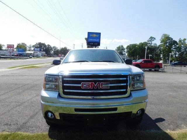 used 2012 GMC Sierra 1500 car, priced at $11,877