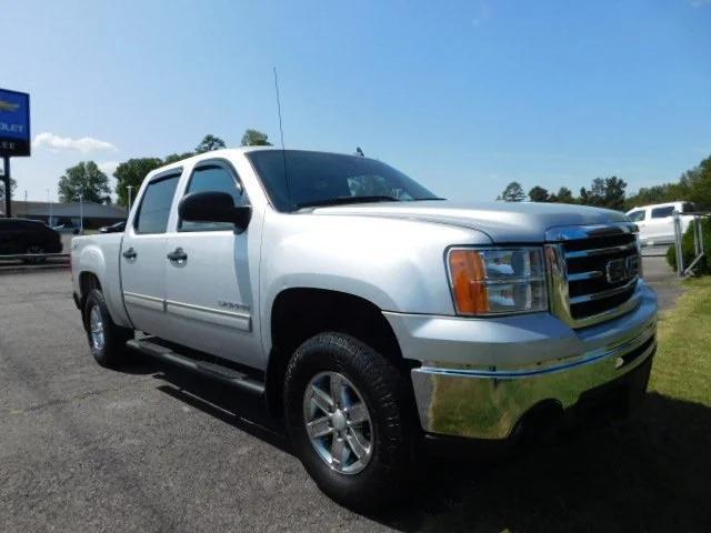 used 2012 GMC Sierra 1500 car, priced at $11,877