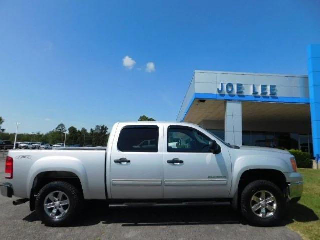 used 2012 GMC Sierra 1500 car, priced at $11,877