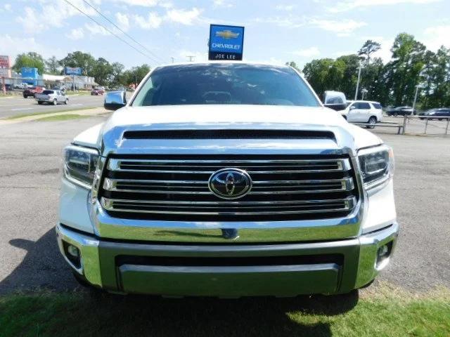 used 2021 Toyota Tundra car, priced at $49,877