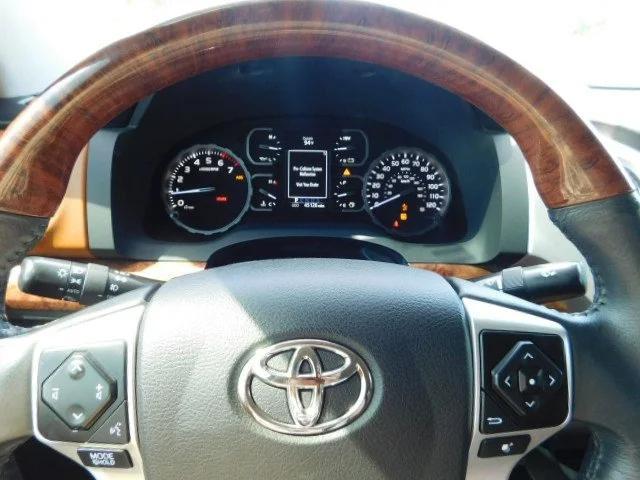 used 2021 Toyota Tundra car, priced at $49,877