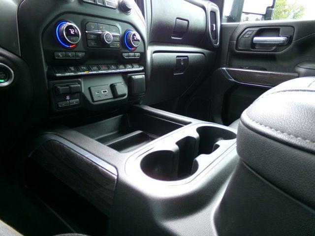 used 2022 Chevrolet Silverado 2500 car, priced at $59,877