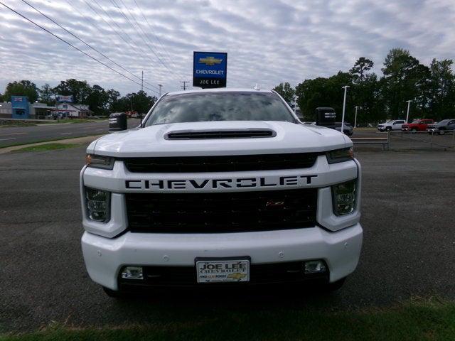 used 2022 Chevrolet Silverado 2500 car, priced at $59,877
