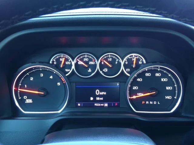 used 2022 Chevrolet Silverado 2500 car, priced at $59,877