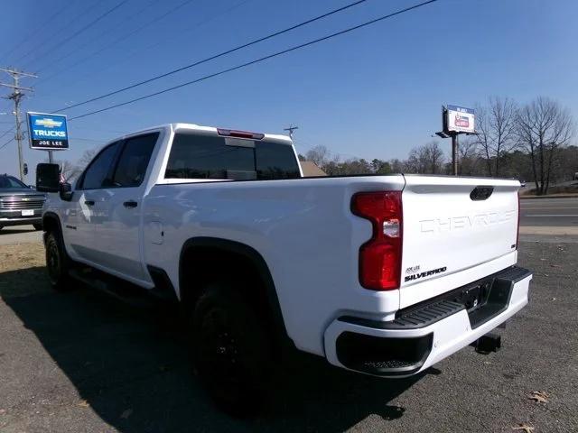 used 2022 Chevrolet Silverado 2500 car, priced at $59,877