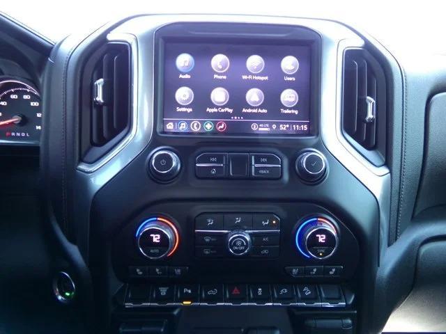 used 2022 Chevrolet Silverado 2500 car, priced at $59,877