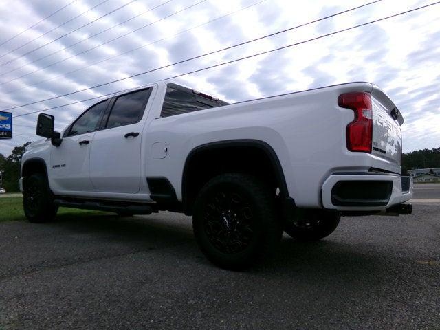 used 2022 Chevrolet Silverado 2500 car, priced at $59,877