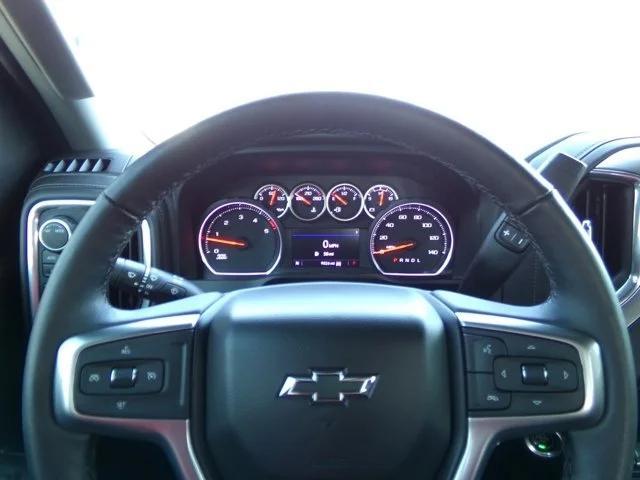 used 2022 Chevrolet Silverado 2500 car, priced at $59,877