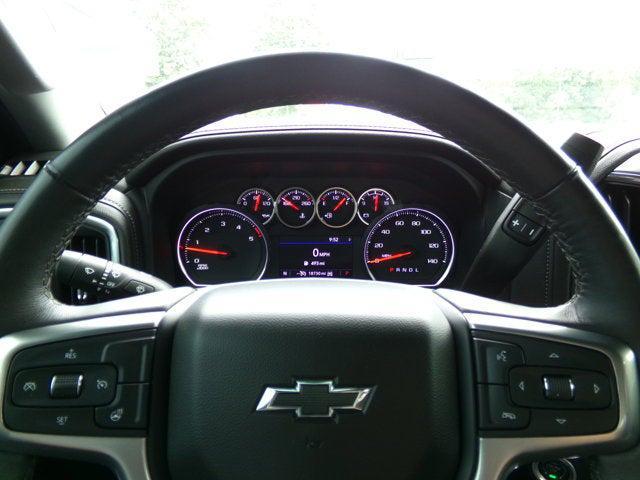 used 2022 Chevrolet Silverado 2500 car, priced at $59,877