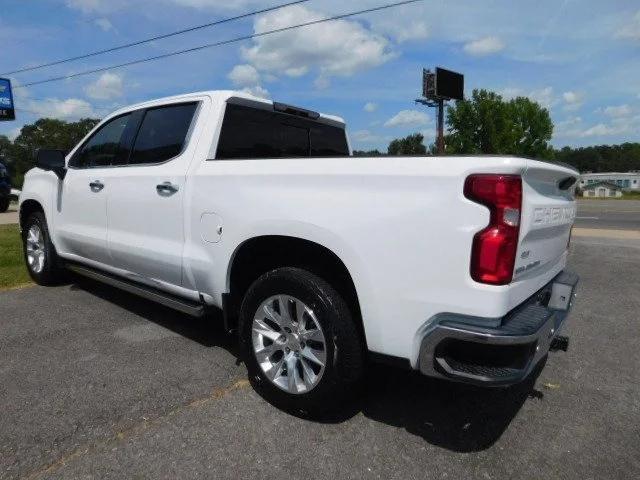 used 2019 Chevrolet Silverado 1500 car, priced at $39,877