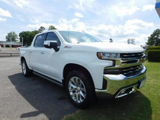 used 2019 Chevrolet Silverado 1500 car, priced at $39,877