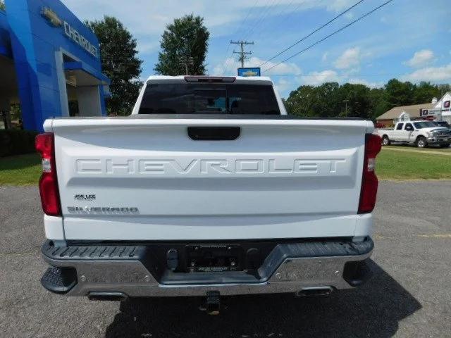 used 2019 Chevrolet Silverado 1500 car, priced at $39,877