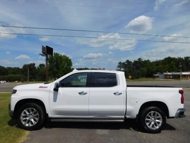 used 2019 Chevrolet Silverado 1500 car, priced at $39,877