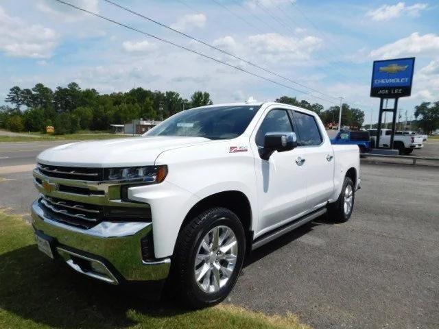 used 2019 Chevrolet Silverado 1500 car, priced at $39,877