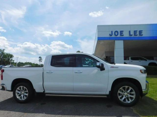 used 2019 Chevrolet Silverado 1500 car, priced at $39,877