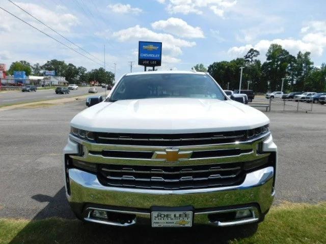 used 2019 Chevrolet Silverado 1500 car, priced at $39,877