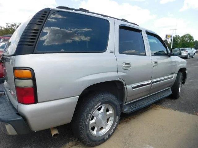 used 2004 GMC Yukon car, priced at $4,988