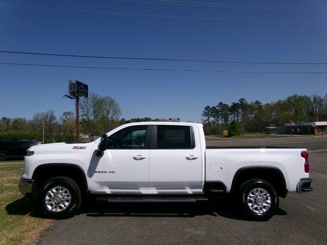 new 2025 Chevrolet Silverado 2500 car, priced at $64,090