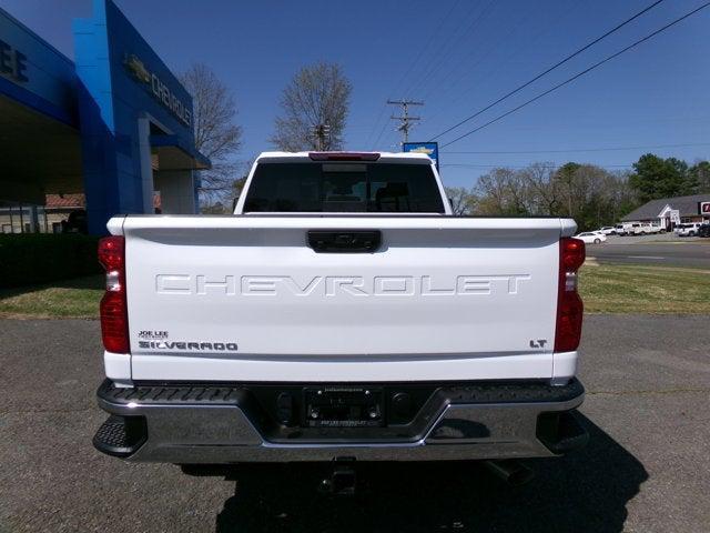 new 2025 Chevrolet Silverado 2500 car, priced at $64,090