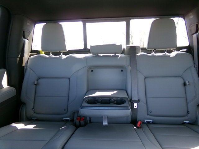 new 2025 Chevrolet Silverado 2500 car, priced at $64,090