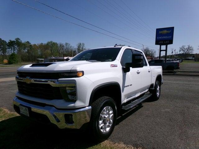 new 2025 Chevrolet Silverado 2500 car, priced at $64,090