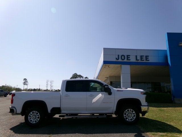 new 2025 Chevrolet Silverado 2500 car, priced at $64,090