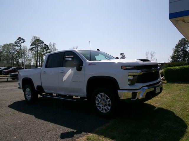 new 2025 Chevrolet Silverado 2500 car, priced at $64,090