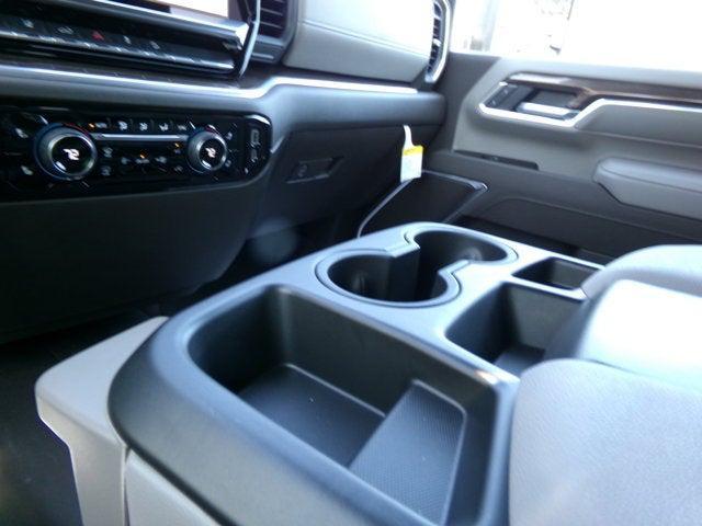 new 2025 Chevrolet Silverado 2500 car, priced at $64,090