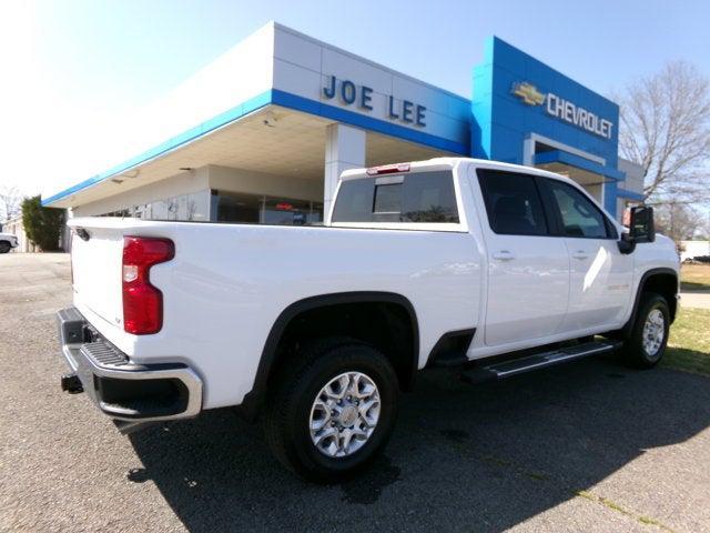 new 2025 Chevrolet Silverado 2500 car, priced at $64,090
