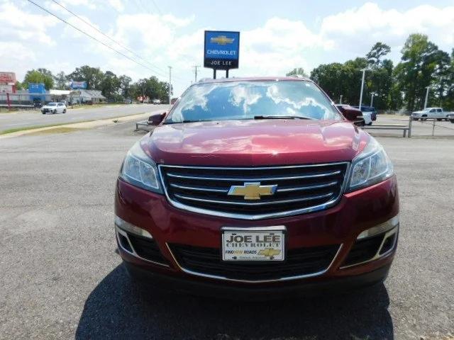 used 2017 Chevrolet Traverse car, priced at $11,877