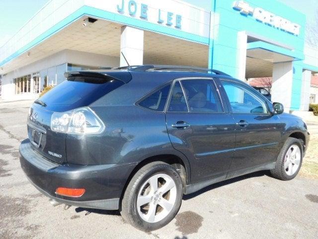 used 2007 Lexus RX 350 car, priced at $8,877