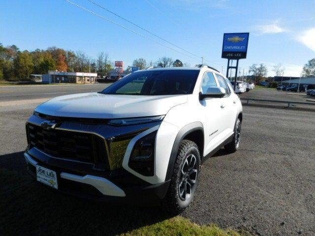 new 2025 Chevrolet Equinox car, priced at $40,910