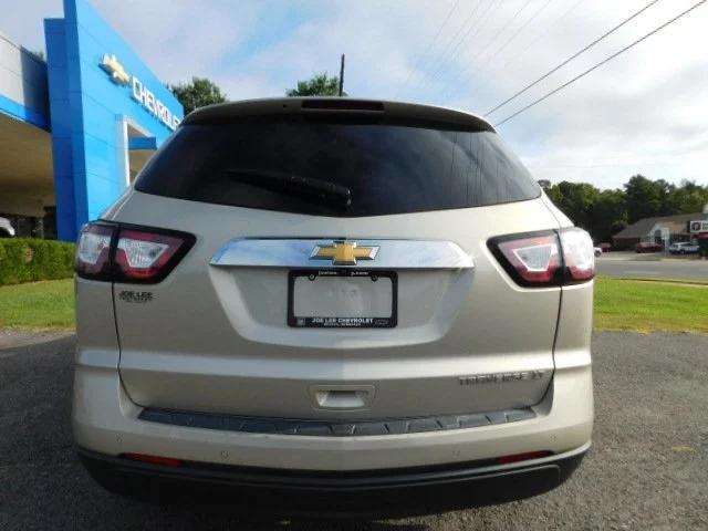 used 2016 Chevrolet Traverse car, priced at $14,877