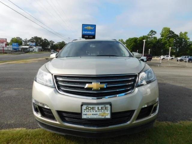 used 2016 Chevrolet Traverse car, priced at $14,877