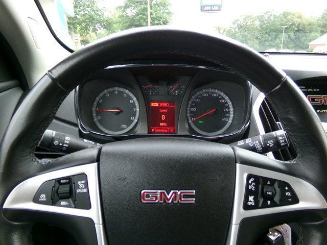 used 2017 GMC Terrain car, priced at $11,877