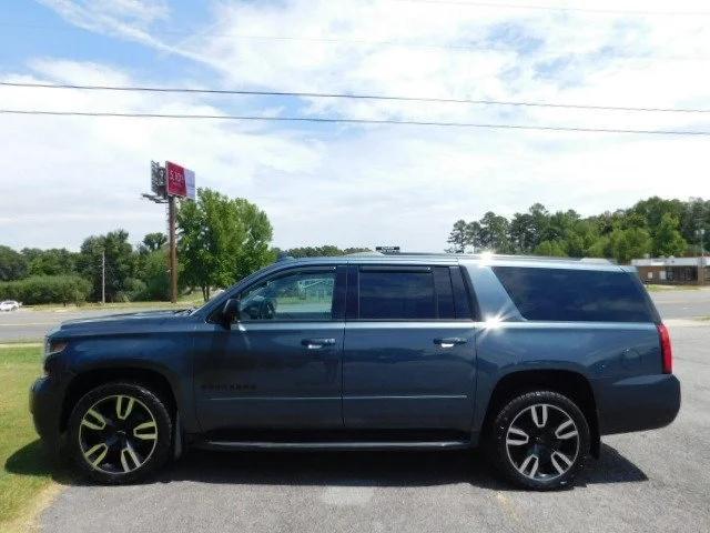 used 2019 Chevrolet Suburban car, priced at $38,877