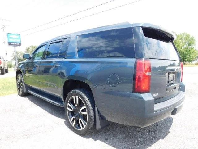 used 2019 Chevrolet Suburban car, priced at $38,877