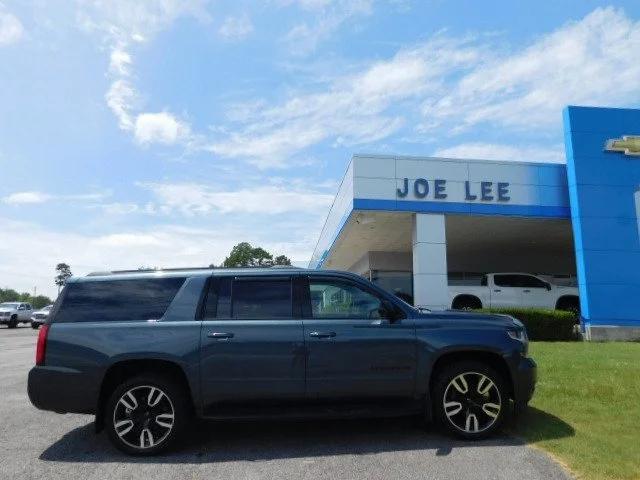 used 2019 Chevrolet Suburban car, priced at $38,877