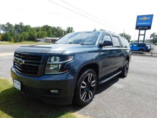 used 2019 Chevrolet Suburban car, priced at $38,877