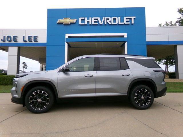 new 2026 Chevrolet Traverse car, priced at $48,660